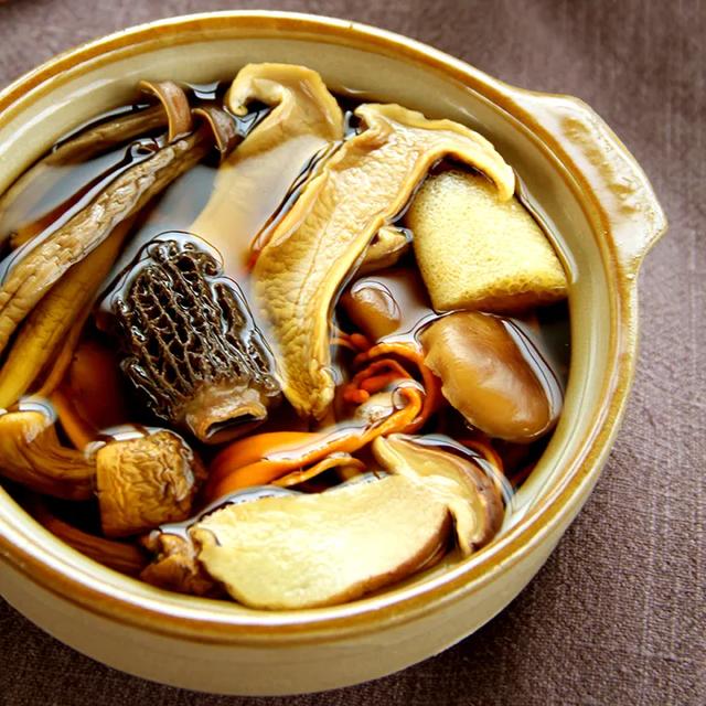 國(guó)家蘑菇地理：中國(guó)哪里的蘑菇最好吃？