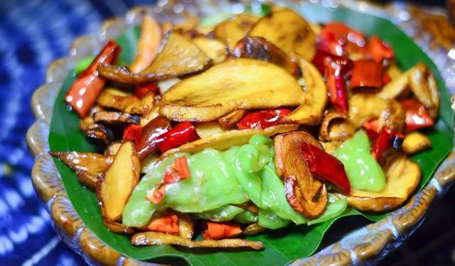 國(guó)家蘑菇地理：中國(guó)哪里的蘑菇最好吃？