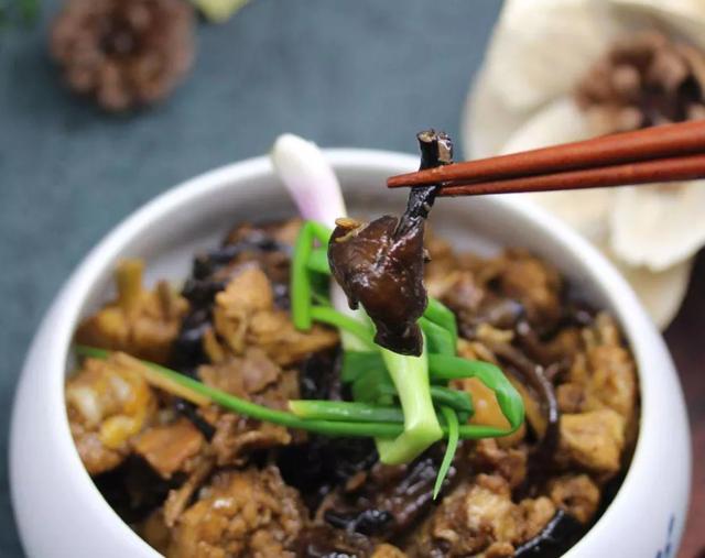 國(guó)家蘑菇地理：中國(guó)哪里的蘑菇最好吃？