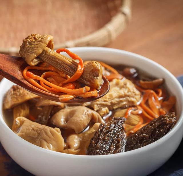 國(guó)家蘑菇地理：中國(guó)哪里的蘑菇最好吃？