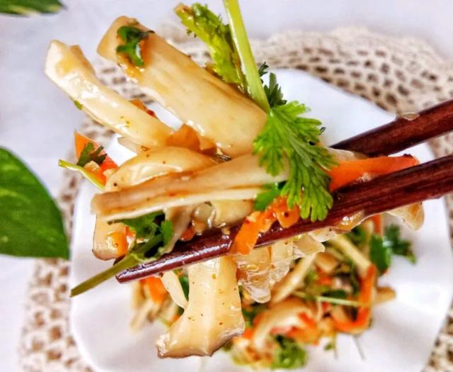 國(guó)家蘑菇地理：中國(guó)哪里的蘑菇最好吃？