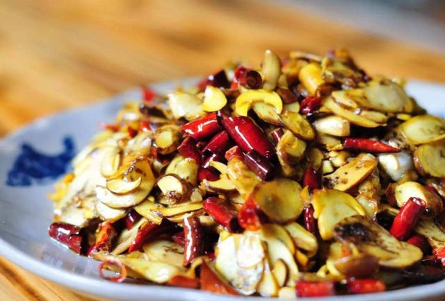 國(guó)家蘑菇地理：中國(guó)哪里的蘑菇最好吃？