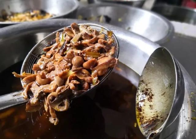 國(guó)家蘑菇地理：中國(guó)哪里的蘑菇最好吃？